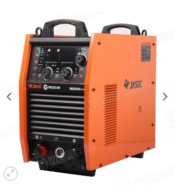 MÁY HÀN MIG ĐẦU RỜI MIG 500 N392 II MAX20 – JASIC